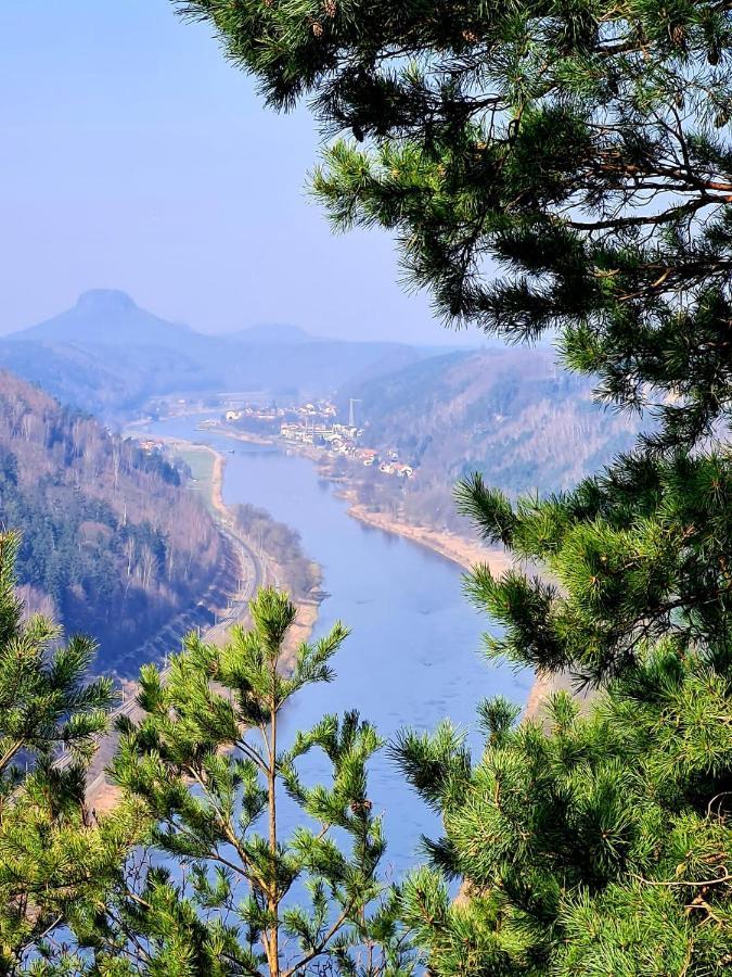Villa Arizona Bad Schandau Εξωτερικό φωτογραφία