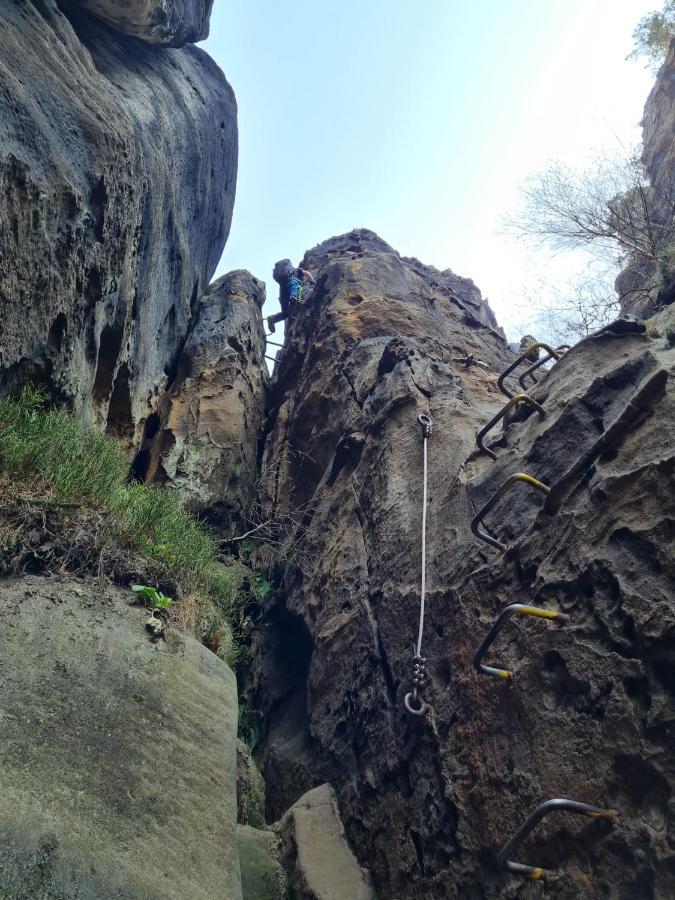 Villa Arizona Bad Schandau Εξωτερικό φωτογραφία