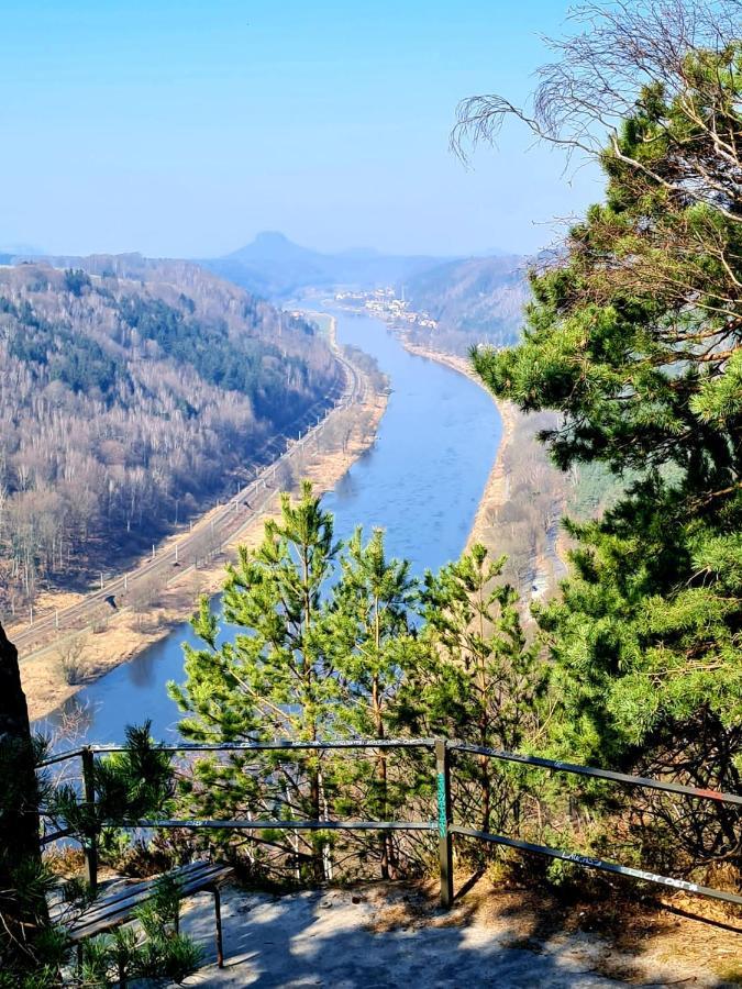 Villa Arizona Bad Schandau Εξωτερικό φωτογραφία