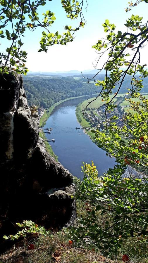Villa Arizona Bad Schandau Εξωτερικό φωτογραφία