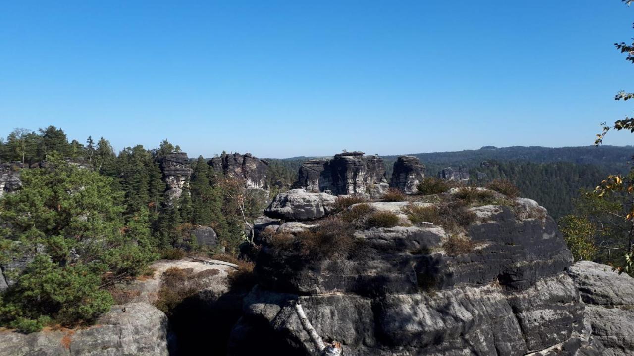 Villa Arizona Bad Schandau Εξωτερικό φωτογραφία