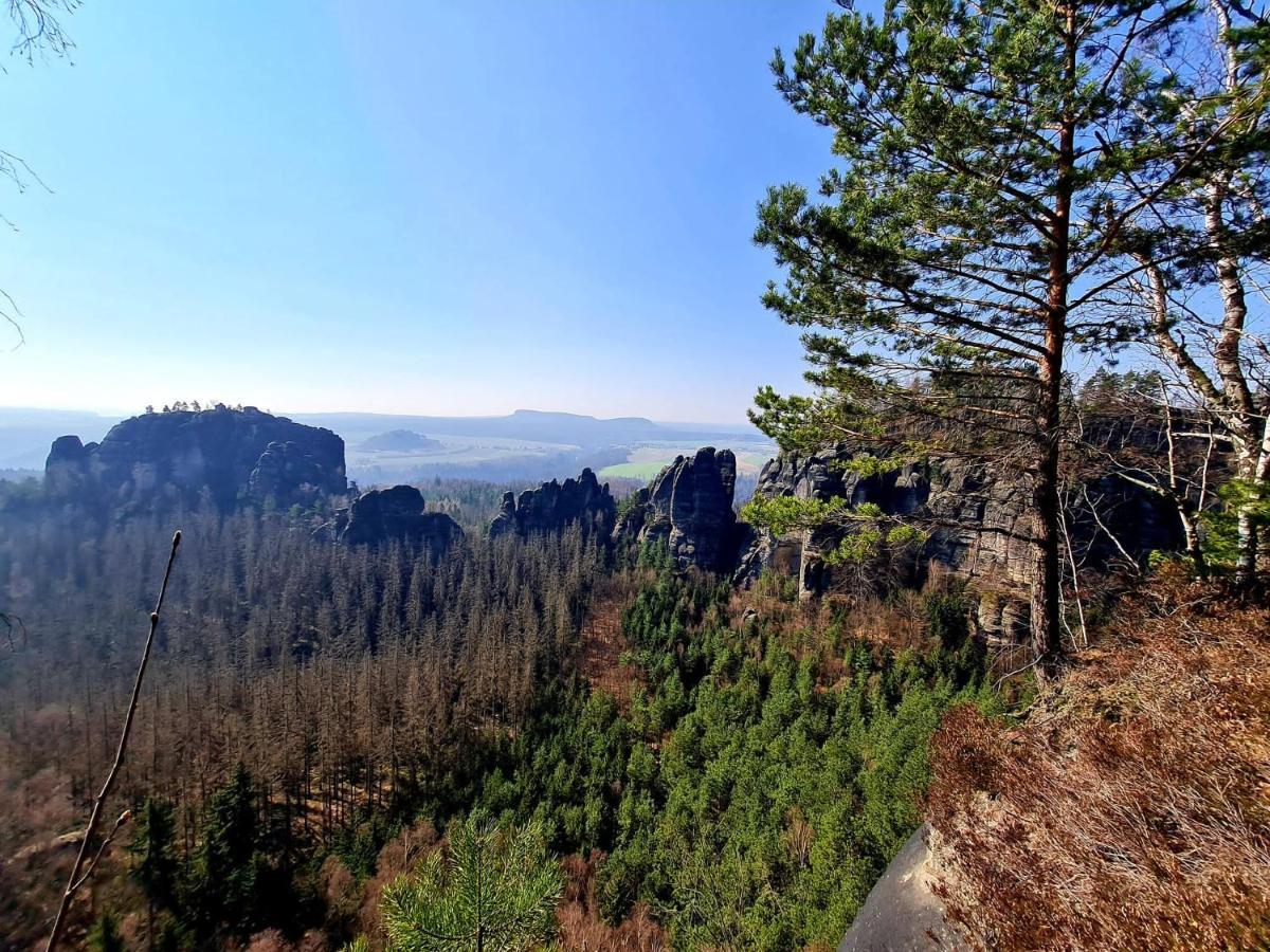 Villa Arizona Bad Schandau Εξωτερικό φωτογραφία