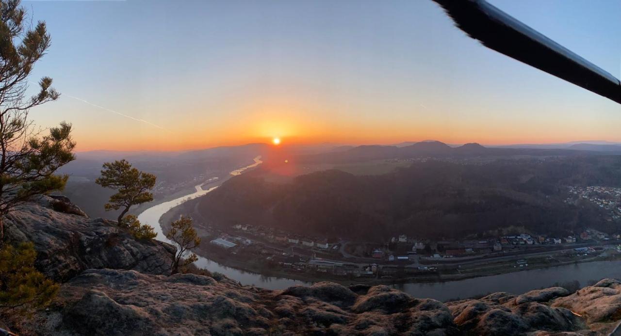 Villa Arizona Bad Schandau Εξωτερικό φωτογραφία