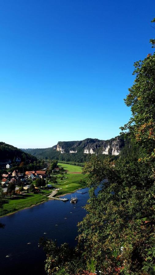 Villa Arizona Bad Schandau Εξωτερικό φωτογραφία