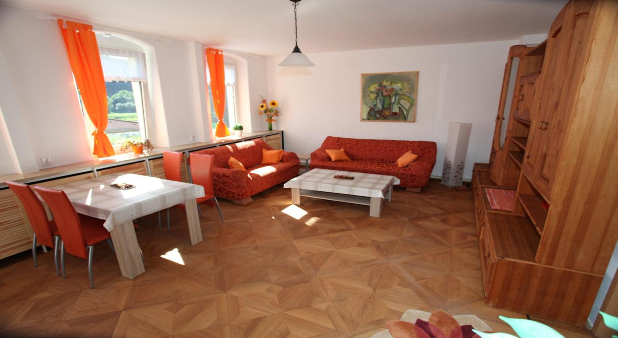 Villa Arizona Bad Schandau Δωμάτιο φωτογραφία