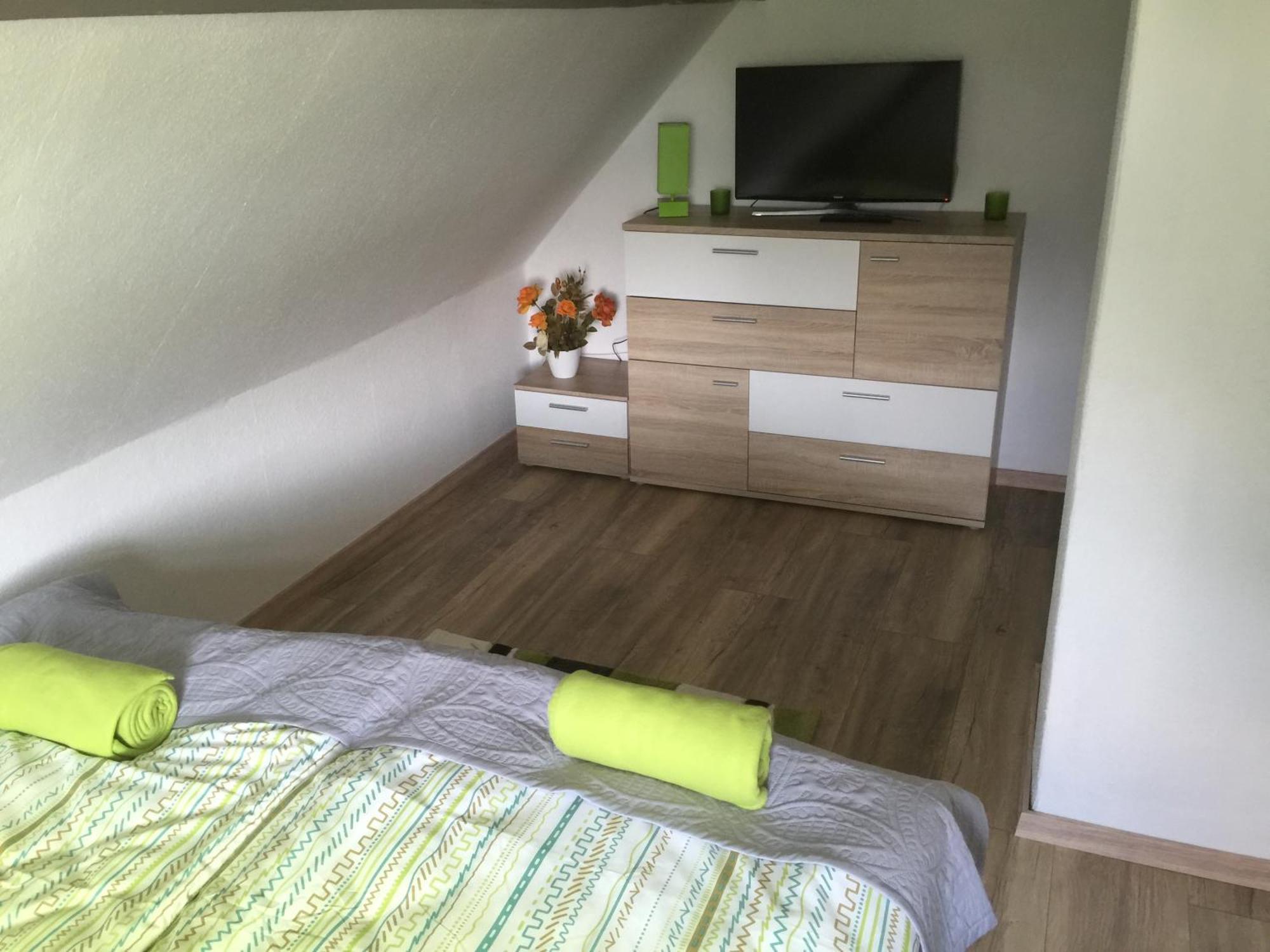 Villa Arizona Bad Schandau Δωμάτιο φωτογραφία