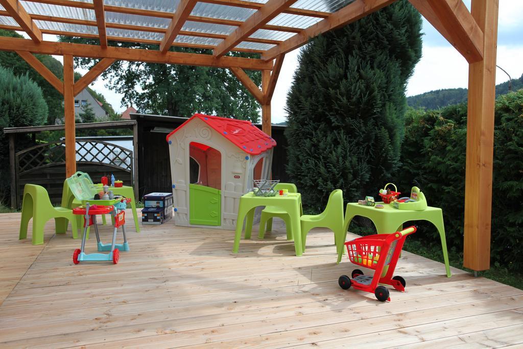 Villa Arizona Bad Schandau Εξωτερικό φωτογραφία