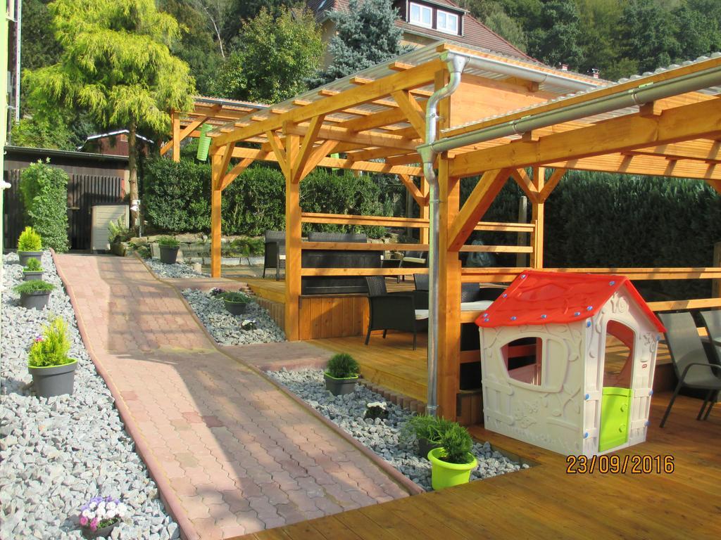 Villa Arizona Bad Schandau Εξωτερικό φωτογραφία