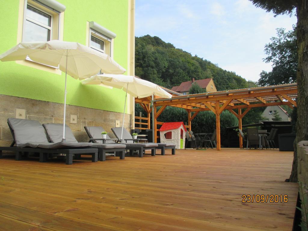 Villa Arizona Bad Schandau Εξωτερικό φωτογραφία
