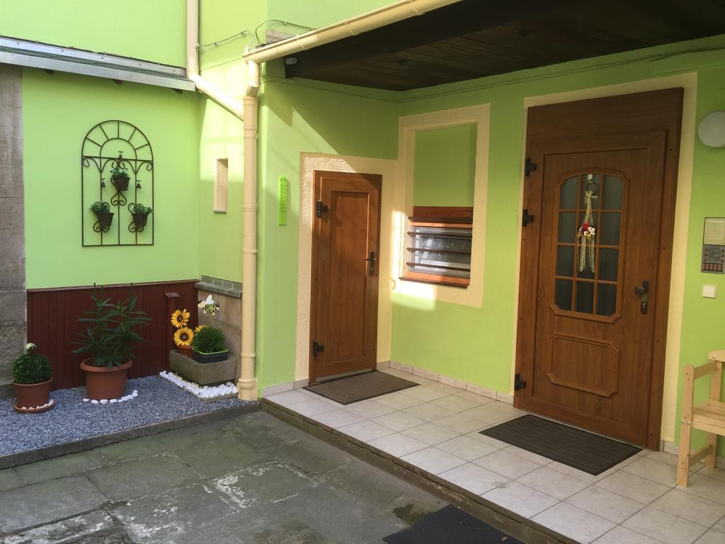 Villa Arizona Bad Schandau Εξωτερικό φωτογραφία